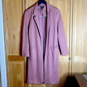 Pink/Lilac Coat